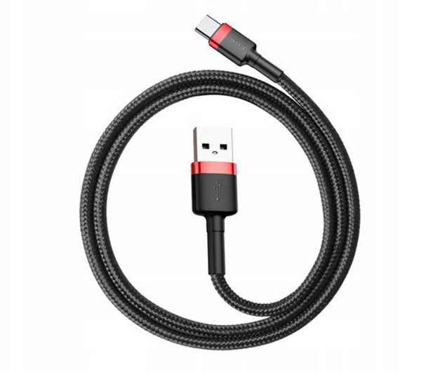 Baseus Kabel USB-A - USB-C Cafule 1m - 1266440 - zdjęcie 5
